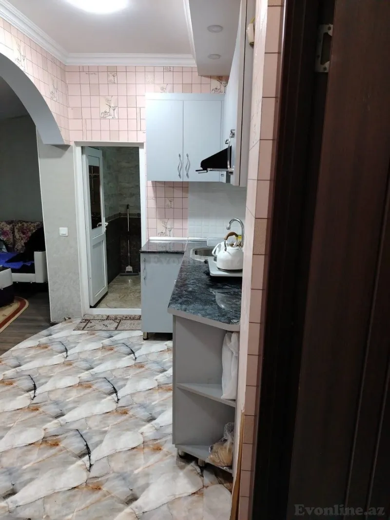 Satılır 2 otaqlı Mənzil Yeni tikili 60 m² Yasamal - şəkil 6
