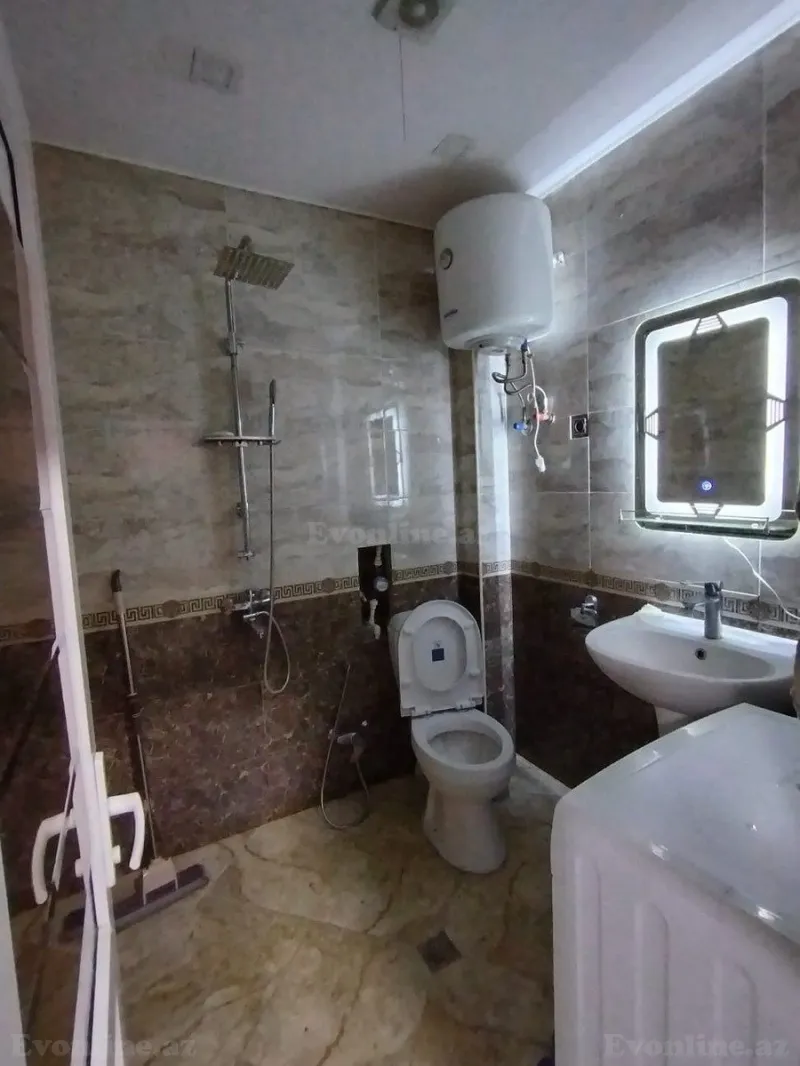 Satılır 2 otaqlı Mənzil Yeni tikili 60 m² Yasamal - şəkil 9