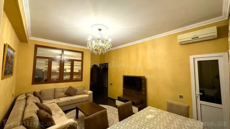 Satılır 2 otaqlı Mənzil Yeni tikili 65 m² Azadlıq prospekti m. - şəkil 2