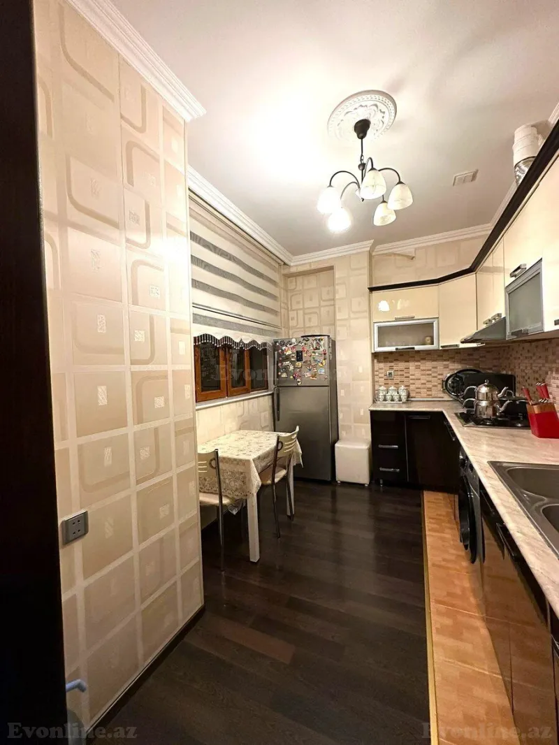 Satılır 2 otaqlı Mənzil Yeni tikili 65 m² Azadlıq prospekti m. - şəkil 3