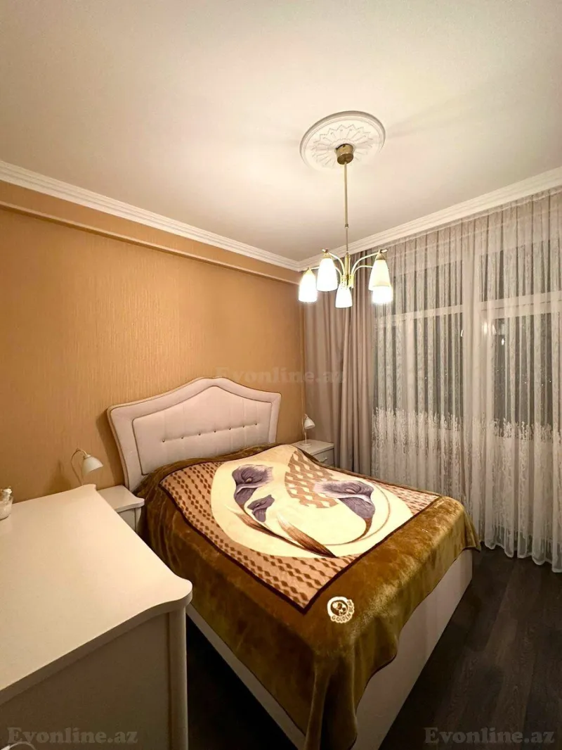 Satılır 2 otaqlı Mənzil Yeni tikili 65 m² Azadlıq prospekti m. - şəkil 5