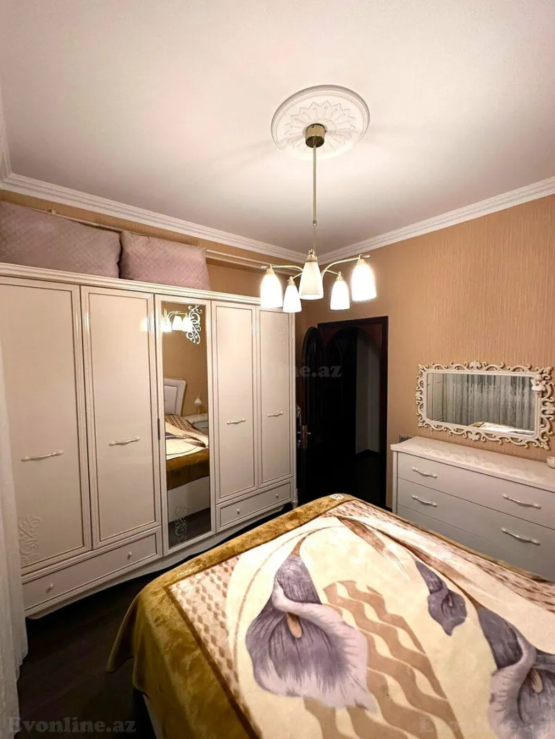 Satılır 2 otaqlı Mənzil Yeni tikili 65 m² Azadlıq prospekti m. - şəkil 6