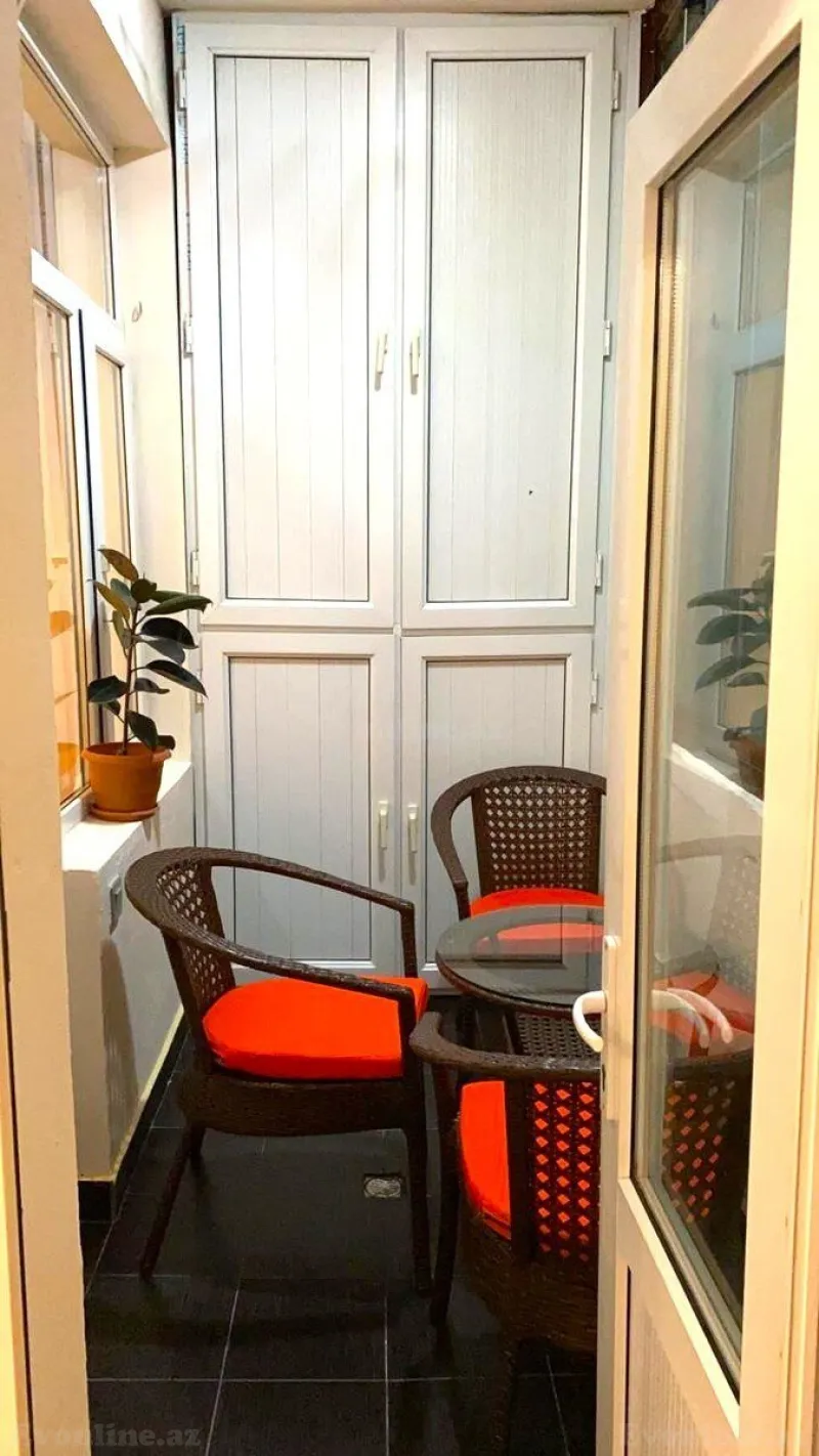 Satılır 2 otaqlı Mənzil Yeni tikili 65 m² Azadlıq prospekti m. - şəkil 8