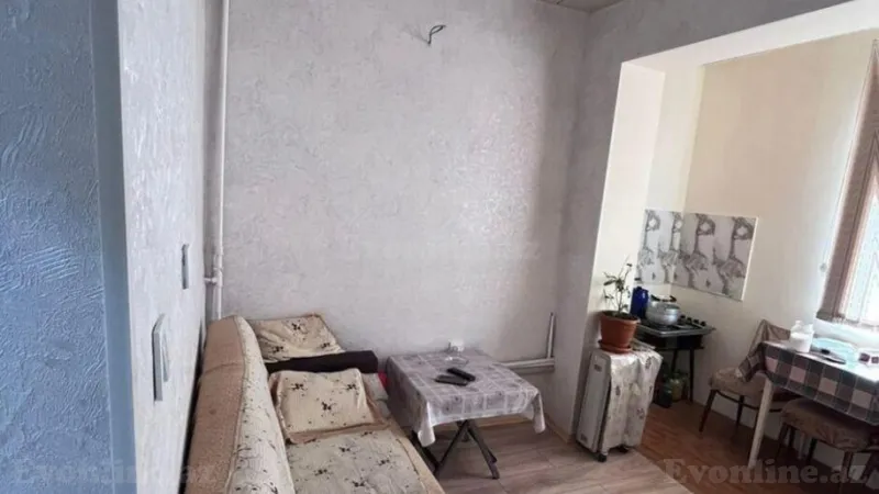 Satılır 3 otaqlı Mənzil Köhnə tikili 65 m² Əhmədli m. - şəkil 6