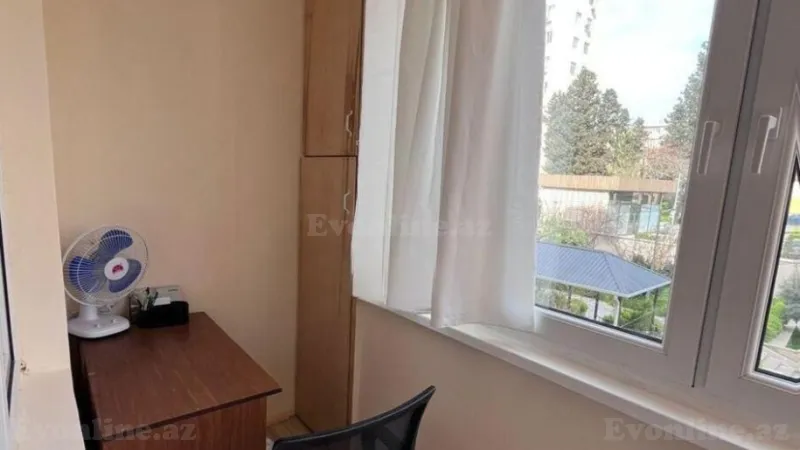 Satılır 3 otaqlı Mənzil Köhnə tikili 65 m² Əhmədli m. - şəkil 8
