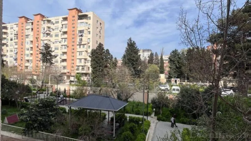 Satılır 3 otaqlı Mənzil Köhnə tikili 65 m² Əhmədli m. - şəkil 10