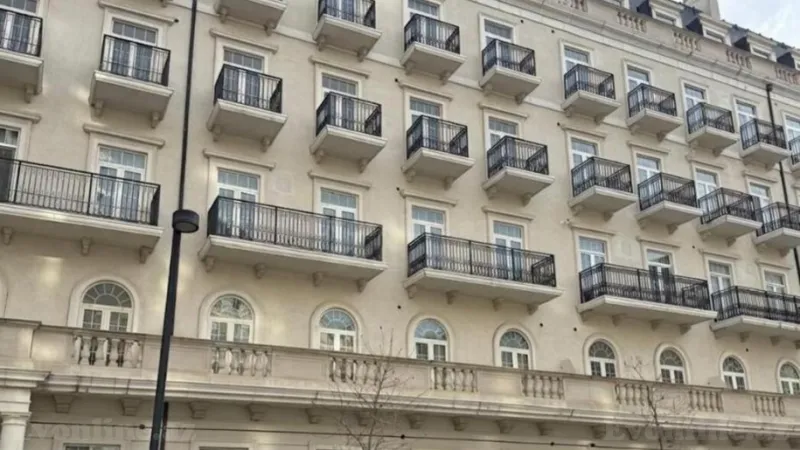 Satılır 3 otaqlı Mənzil Yeni tikili 120 m² Xətai r.