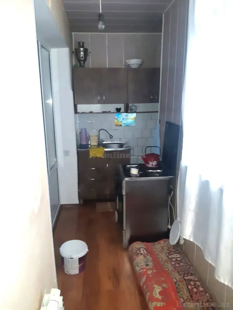 Kirayə verilir 2 otaqlı Mənzil Köhnə tikili 50 m² Xətai r. - şəkil 5
