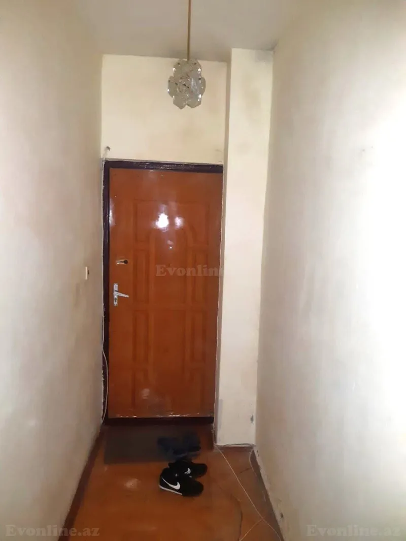 Kirayə verilir 2 otaqlı Mənzil Köhnə tikili 50 m² Xətai r. - şəkil 6