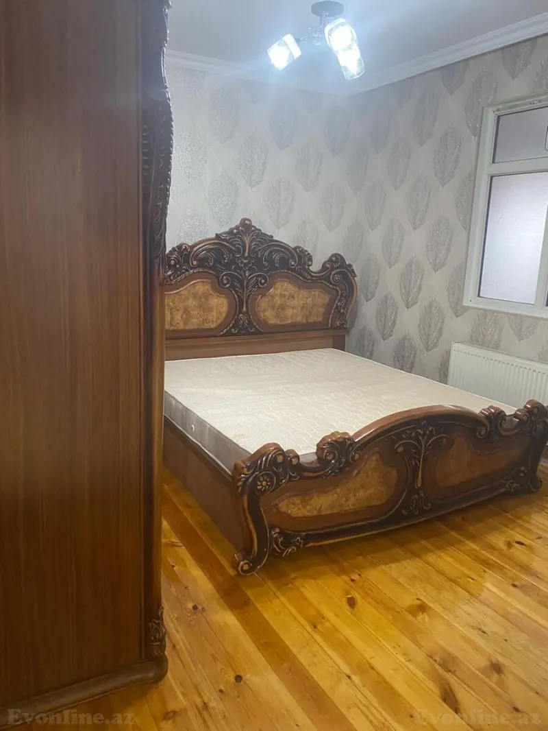 Kirayə verilir 3 otaqlı Mənzil Köhnə tikili 120 m² Xətai r. - şəkil 5