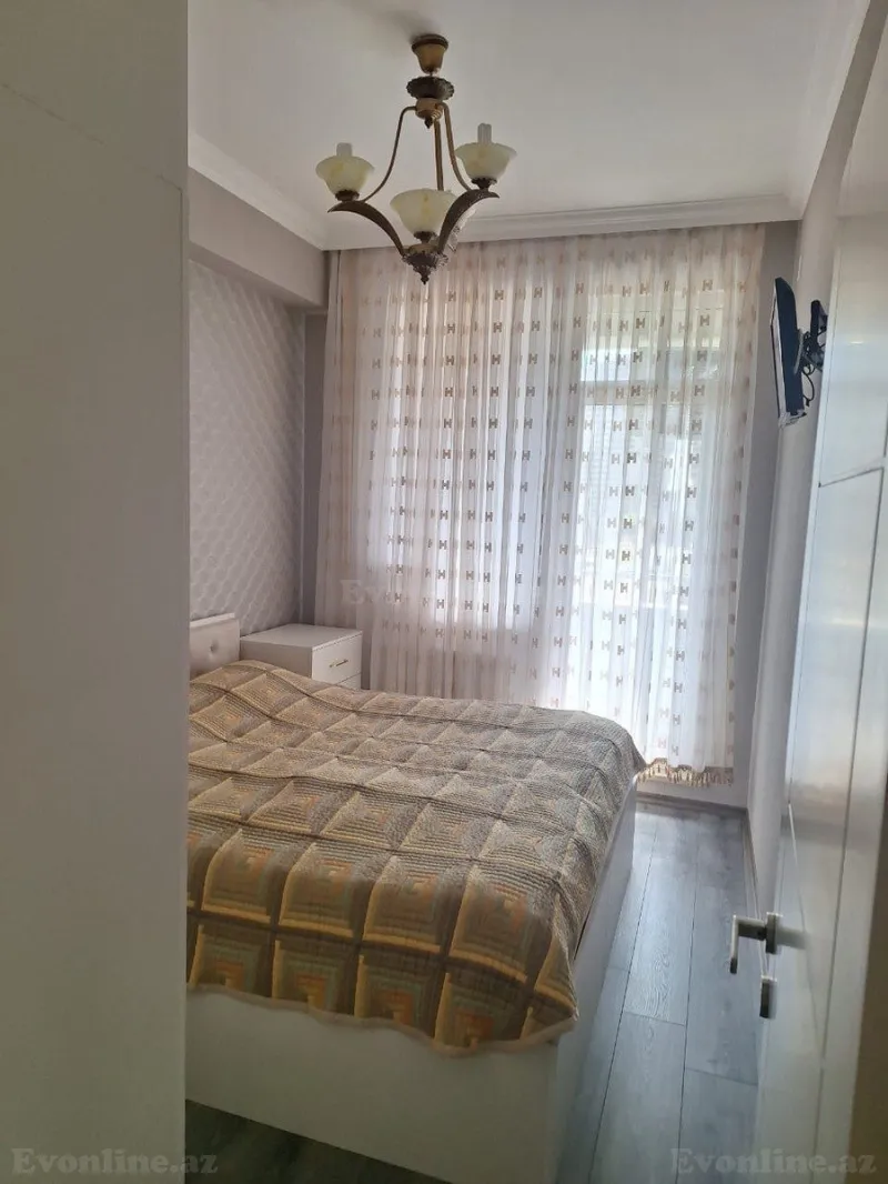 Satılır 2 otaqlı Mənzil Yeni tikili 48 m² 20 Yanvar m. - şəkil 4