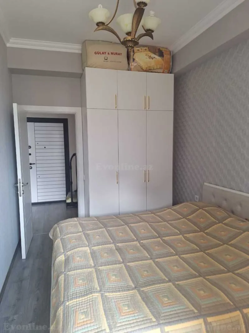 Satılır 2 otaqlı Mənzil Yeni tikili 48 m² 20 Yanvar m. - şəkil 6