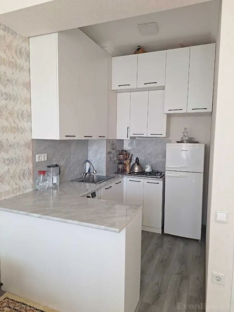 Satılır 2 otaqlı Mənzil Yeni tikili 48 m² 20 Yanvar m. - şəkil 7