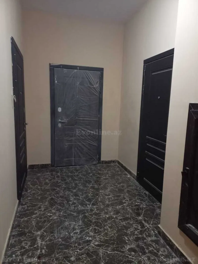 Kirayə verilir 2 otaqlı Mənzil Yeni tikili 65 m² Nərimanov r. - şəkil 8