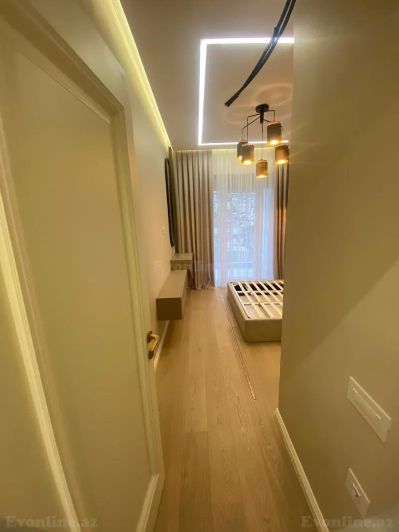 Satılır 2 otaqlı Mənzil Yeni tikili 54.7 m² Bayıl - şəkil 2