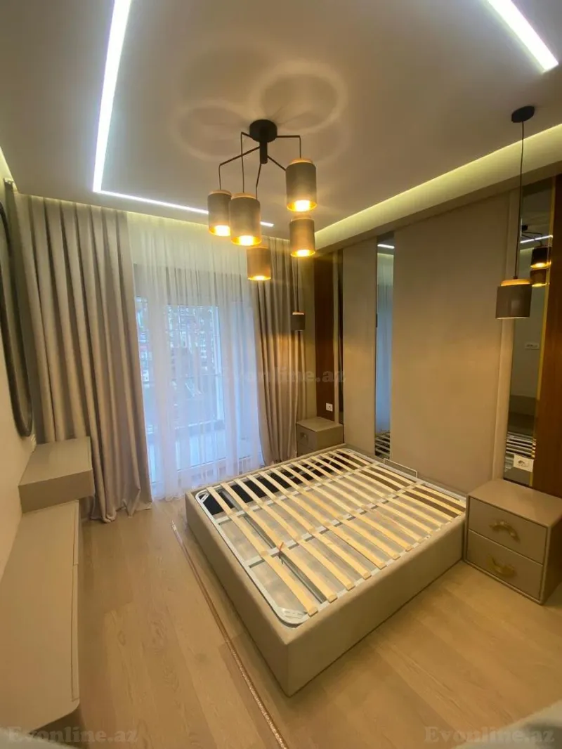 Satılır 2 otaqlı Mənzil Yeni tikili 54.7 m² Bayıl - şəkil 3