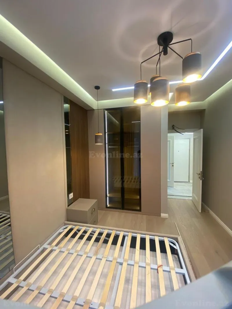 Satılır 2 otaqlı Mənzil Yeni tikili 54.7 m² Bayıl - şəkil 4