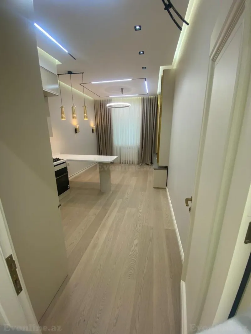 Satılır 2 otaqlı Mənzil Yeni tikili 54.7 m² Bayıl - şəkil 5