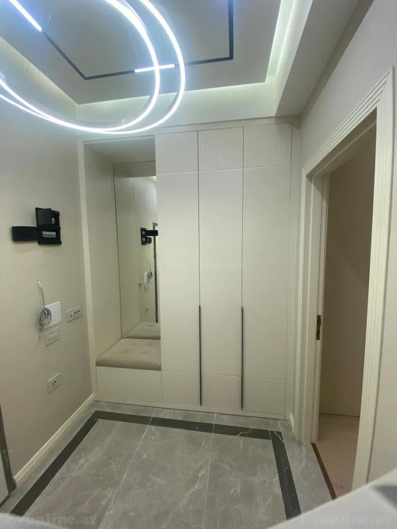 Satılır 2 otaqlı Mənzil Yeni tikili 54.7 m² Bayıl - şəkil 6