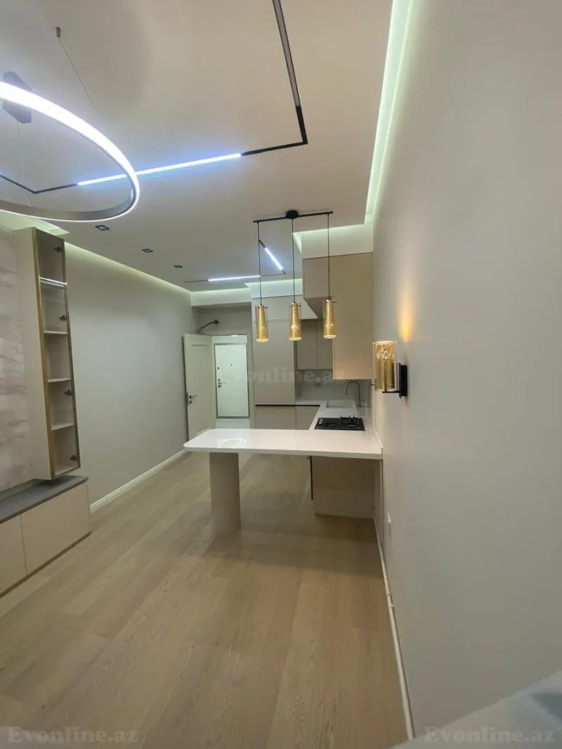 Satılır 2 otaqlı Mənzil Yeni tikili 54.7 m² Bayıl - şəkil 7