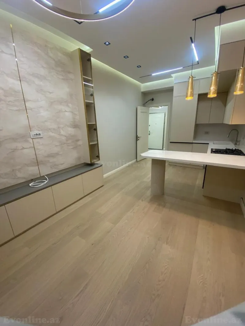 Satılır 2 otaqlı Mənzil Yeni tikili 54.7 m² Bayıl - şəkil 8