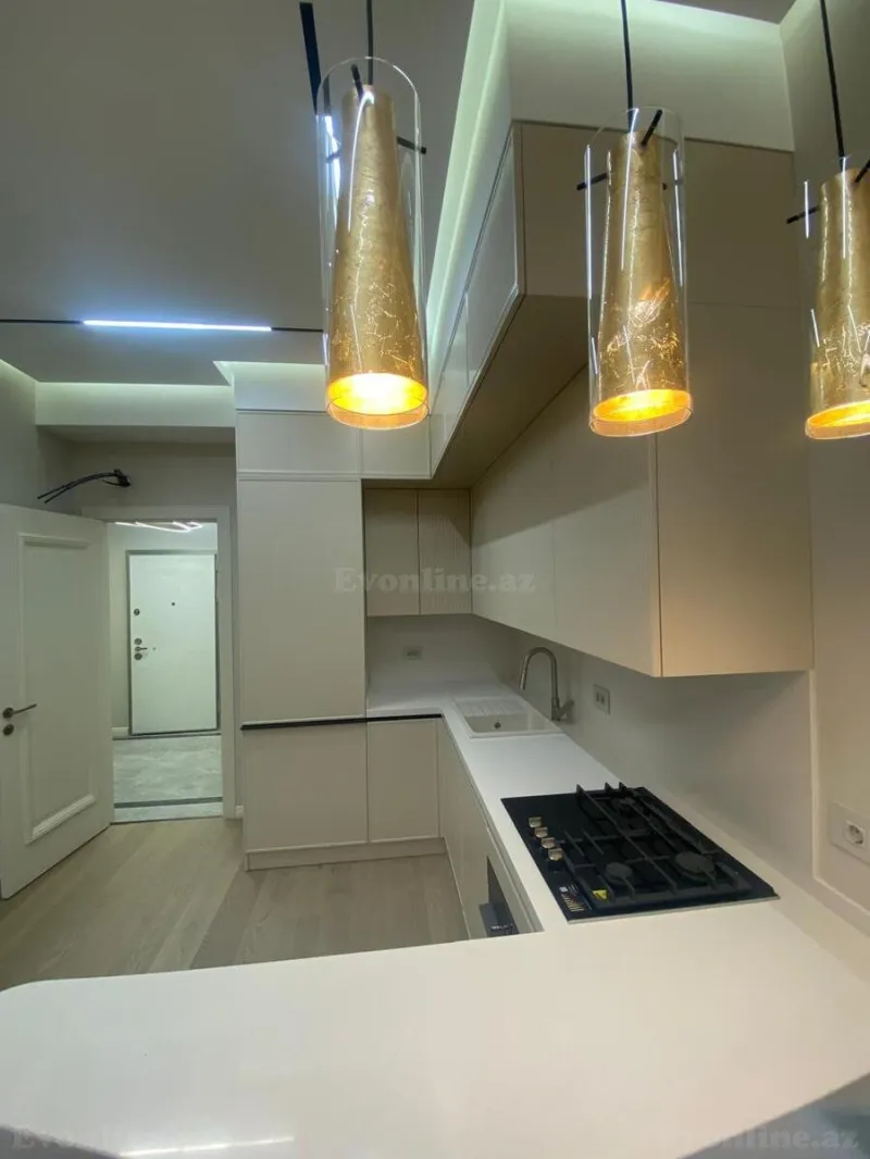 Satılır 2 otaqlı Mənzil Yeni tikili 54.7 m² Bayıl - şəkil 9