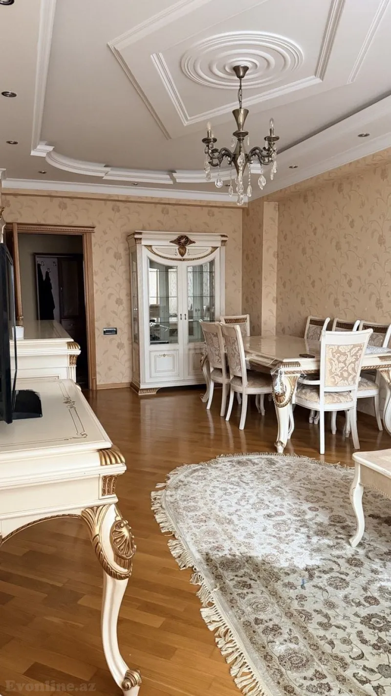 Kirayə verilir 2 otaqlı Mənzil Yeni tikili 100 m² Kubinka - şəkil 3