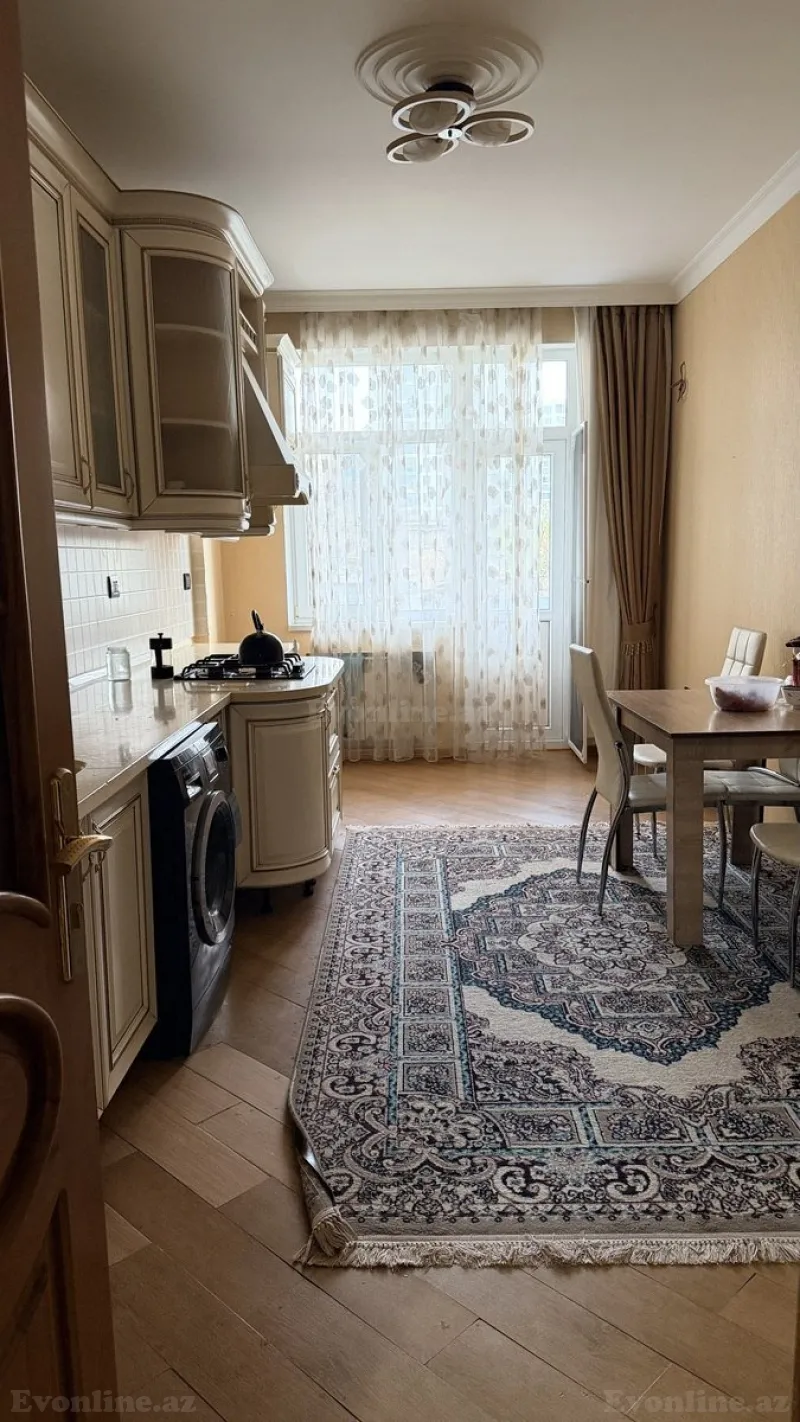 Kirayə verilir 2 otaqlı Mənzil Yeni tikili 100 m² Kubinka - şəkil 5