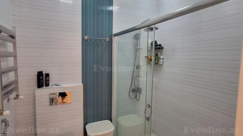 Kirayə verilir 3 otaqlı Mənzil Yeni tikili 125 m² İnşaatçılar m. - şəkil 8