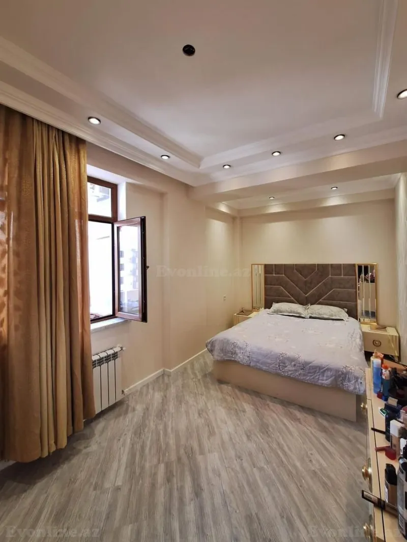 Kirayə verilir 3 otaqlı Mənzil Yeni tikili 125 m² İnşaatçılar m. - şəkil 10