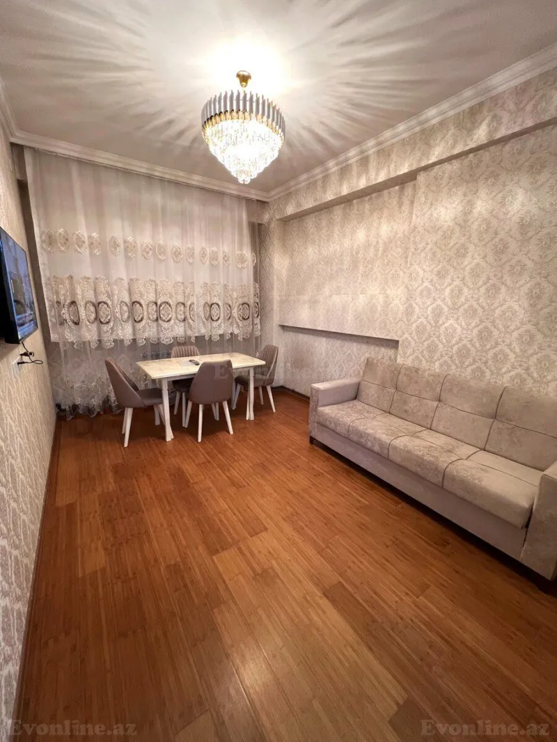 Kirayə verilir 2 otaqlı Mənzil Yeni tikili 57 m² 20 Yanvar m.