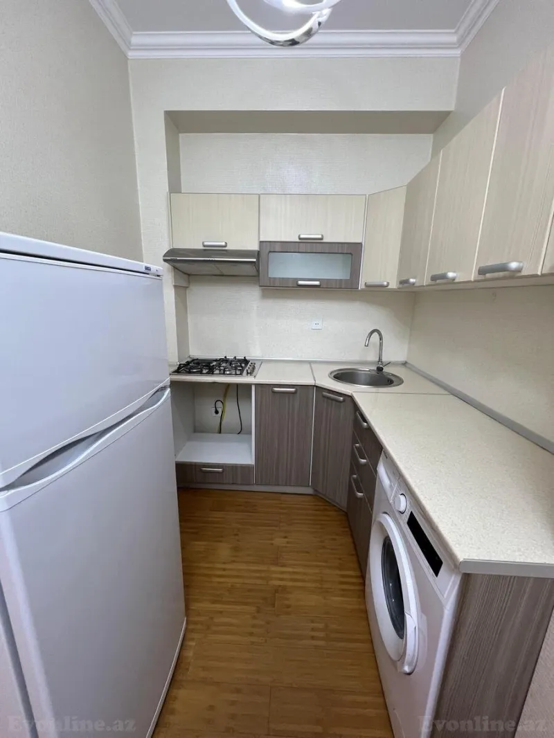 Kirayə verilir 2 otaqlı Mənzil Yeni tikili 57 m² 20 Yanvar m. - şəkil 4