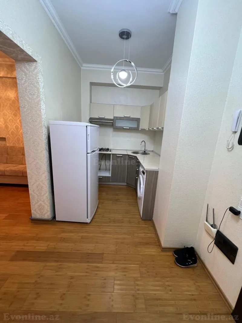 Kirayə verilir 2 otaqlı Mənzil Yeni tikili 57 m² 20 Yanvar m. - şəkil 5