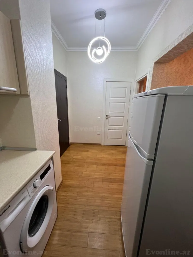 Kirayə verilir 2 otaqlı Mənzil Yeni tikili 57 m² 20 Yanvar m. - şəkil 6