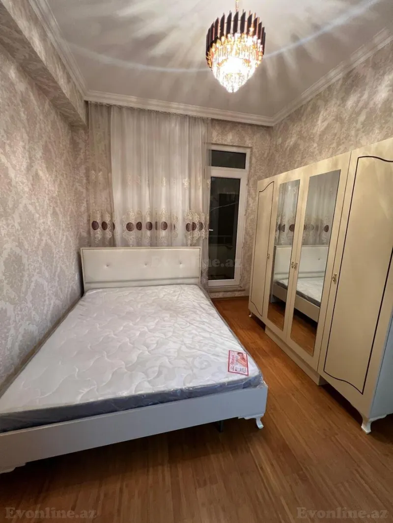 Kirayə verilir 2 otaqlı Mənzil Yeni tikili 57 m² 20 Yanvar m. - şəkil 7