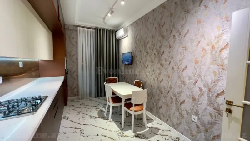 Satılır 3 otaqlı Mənzil Yeni tikili 133 m² 6-cı mikrorayon - şəkil 2