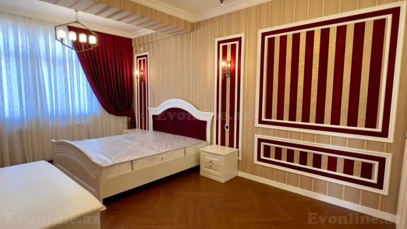 Satılır 3 otaqlı Mənzil Yeni tikili 133 m² 6-cı mikrorayon - şəkil 6