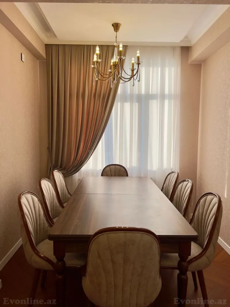 Satılır 3 otaqlı Mənzil Yeni tikili 133 m² 6-cı mikrorayon - şəkil 8