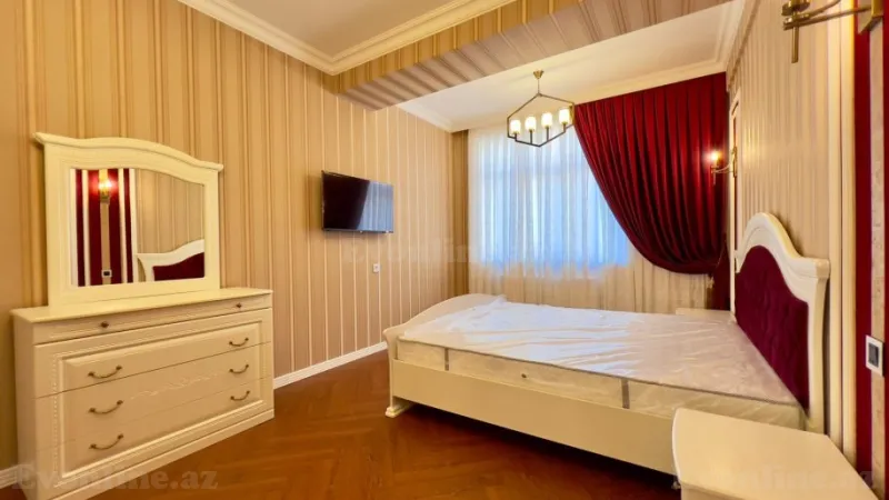 Satılır 3 otaqlı Mənzil Yeni tikili 133 m² 6-cı mikrorayon - şəkil 10