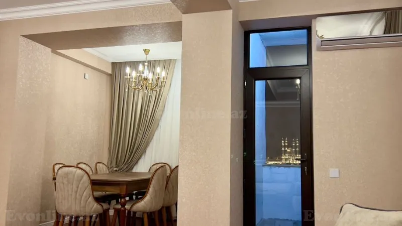 Satılır 3 otaqlı Mənzil Yeni tikili 133 m² 6-cı mikrorayon - şəkil 12
