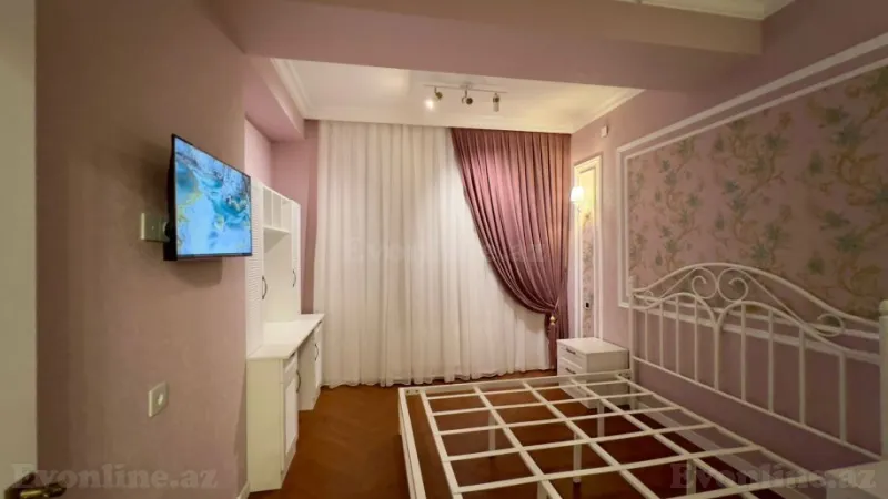 Satılır 3 otaqlı Mənzil Yeni tikili 133 m² 6-cı mikrorayon - şəkil 14