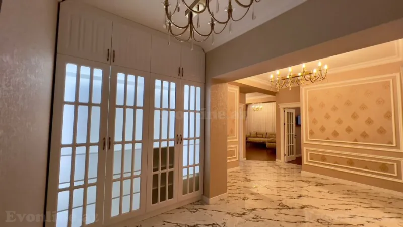 Satılır 3 otaqlı Mənzil Yeni tikili 133 m² 6-cı mikrorayon - şəkil 16