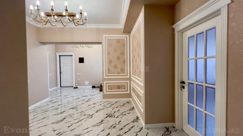 Satılır 3 otaqlı Mənzil Yeni tikili 133 m² 6-cı mikrorayon - şəkil 17