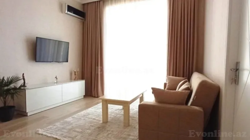 Kirayə verilir 2 otaqlı Mənzil Köhnə tikili 50 m² 28 May m. - şəkil 2