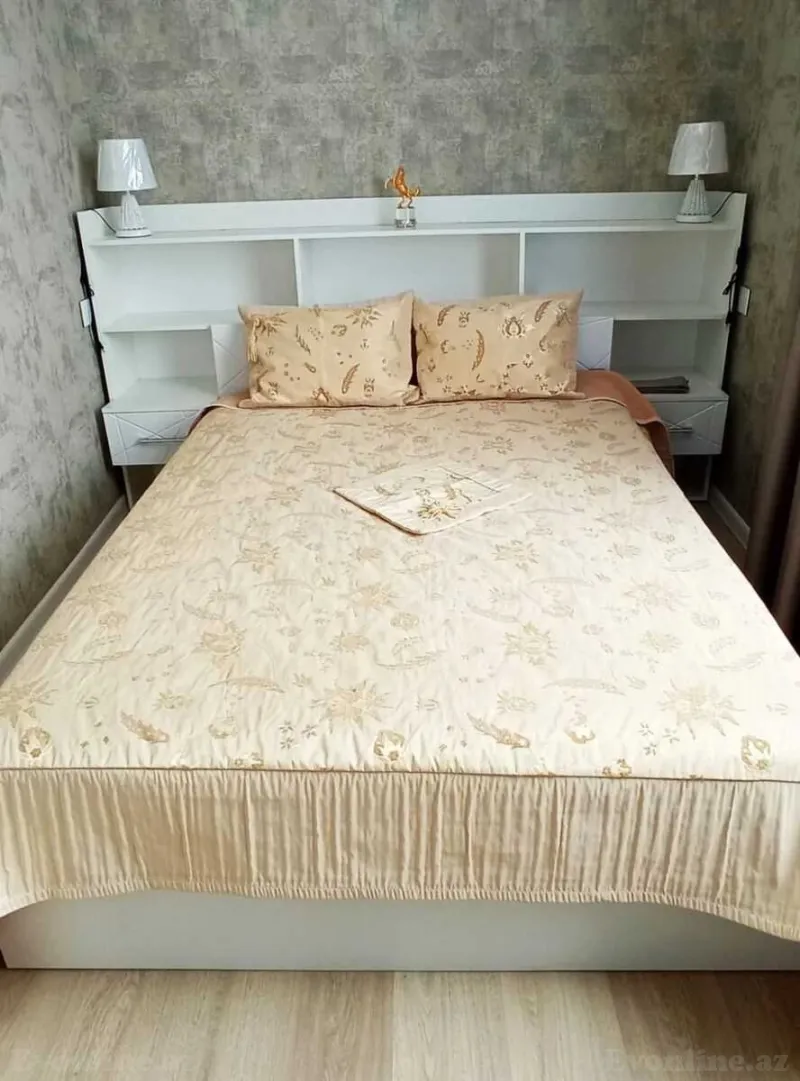 Kirayə verilir 2 otaqlı Mənzil Köhnə tikili 50 m² 28 May m. - şəkil 3