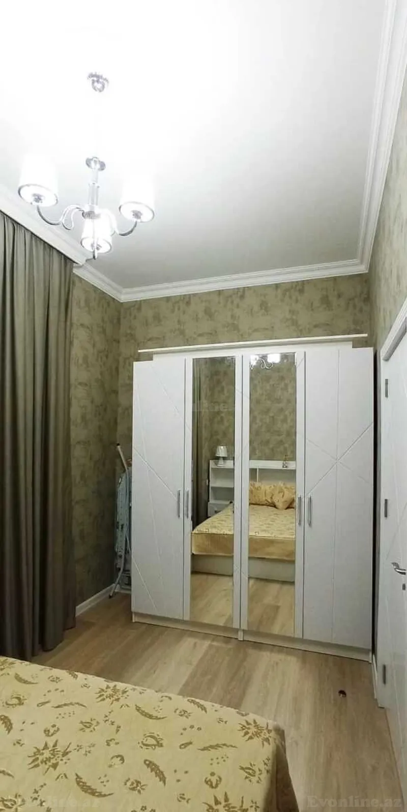Kirayə verilir 2 otaqlı Mənzil Köhnə tikili 50 m² 28 May m. - şəkil 8