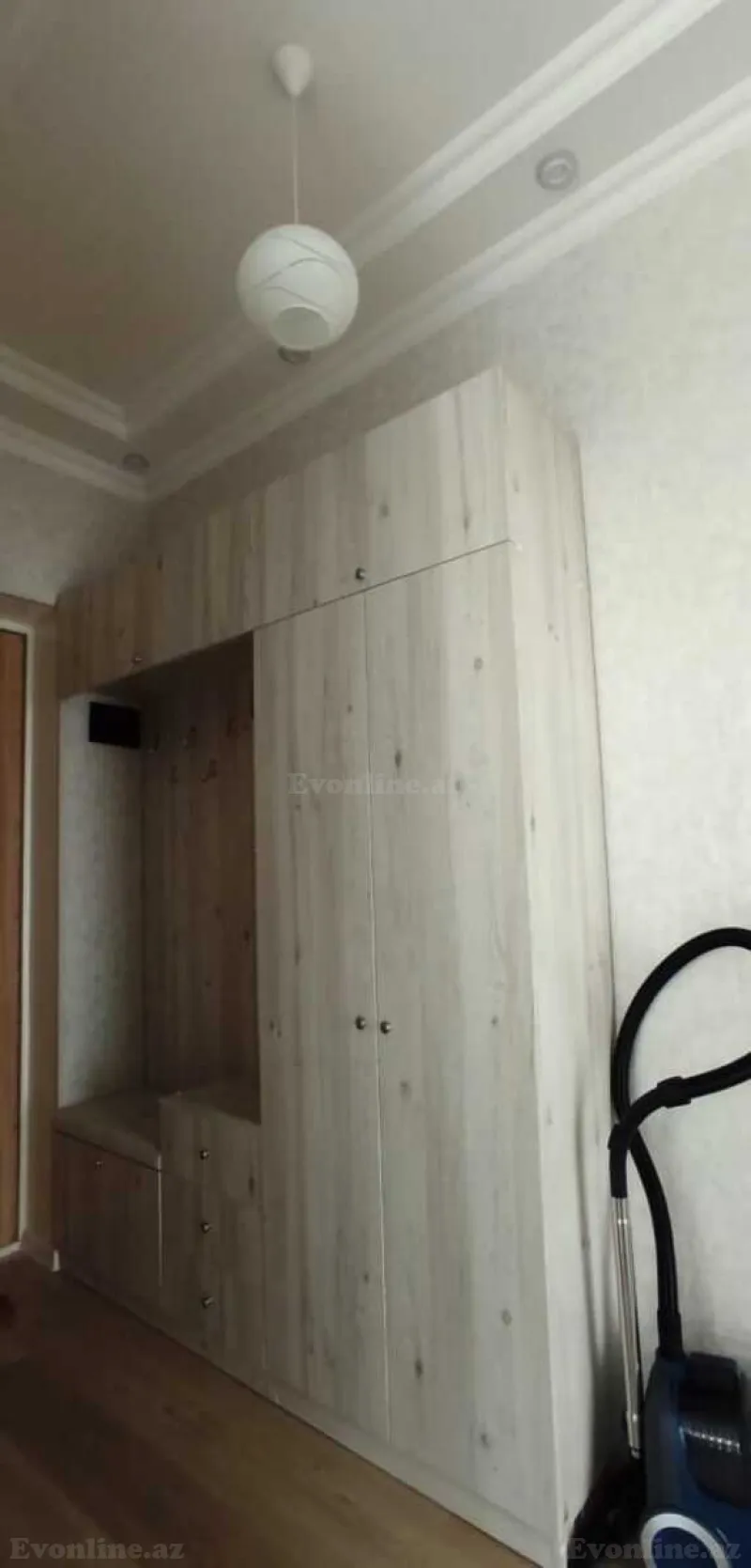 Kirayə verilir 2 otaqlı Mənzil Köhnə tikili 50 m² 28 May m. - şəkil 9