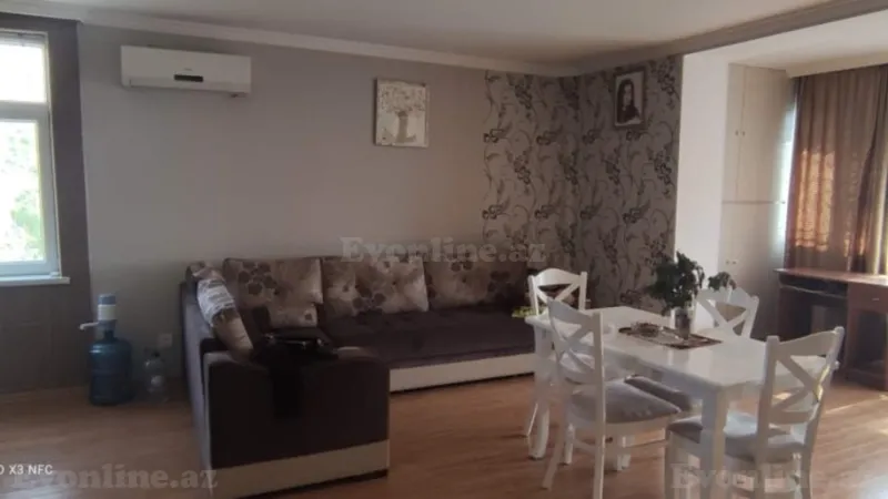 Kirayə verilir 2 otaqlı Mənzil Köhnə tikili 45 m² Neftçilər m.