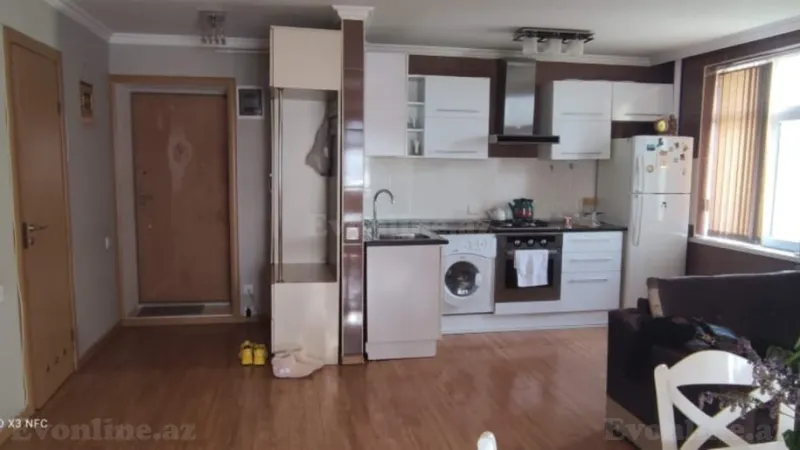 Kirayə verilir 2 otaqlı Mənzil Köhnə tikili 45 m² Neftçilər m. - şəkil 4
