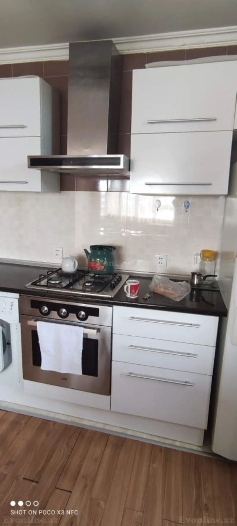 Kirayə verilir 2 otaqlı Mənzil Köhnə tikili 45 m² Neftçilər m. - şəkil 5